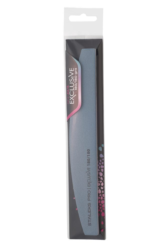 Mineral crescent nail file EXCLUSIVE 180/180 grit image 2