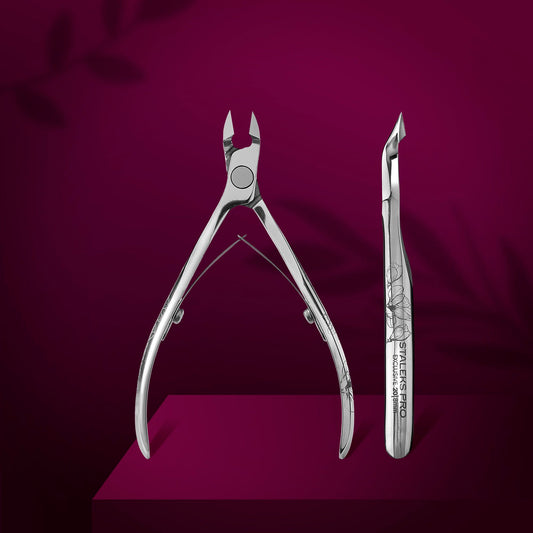 Professional cuticle nippers EXCLUSIVE 20 8 mm image 0