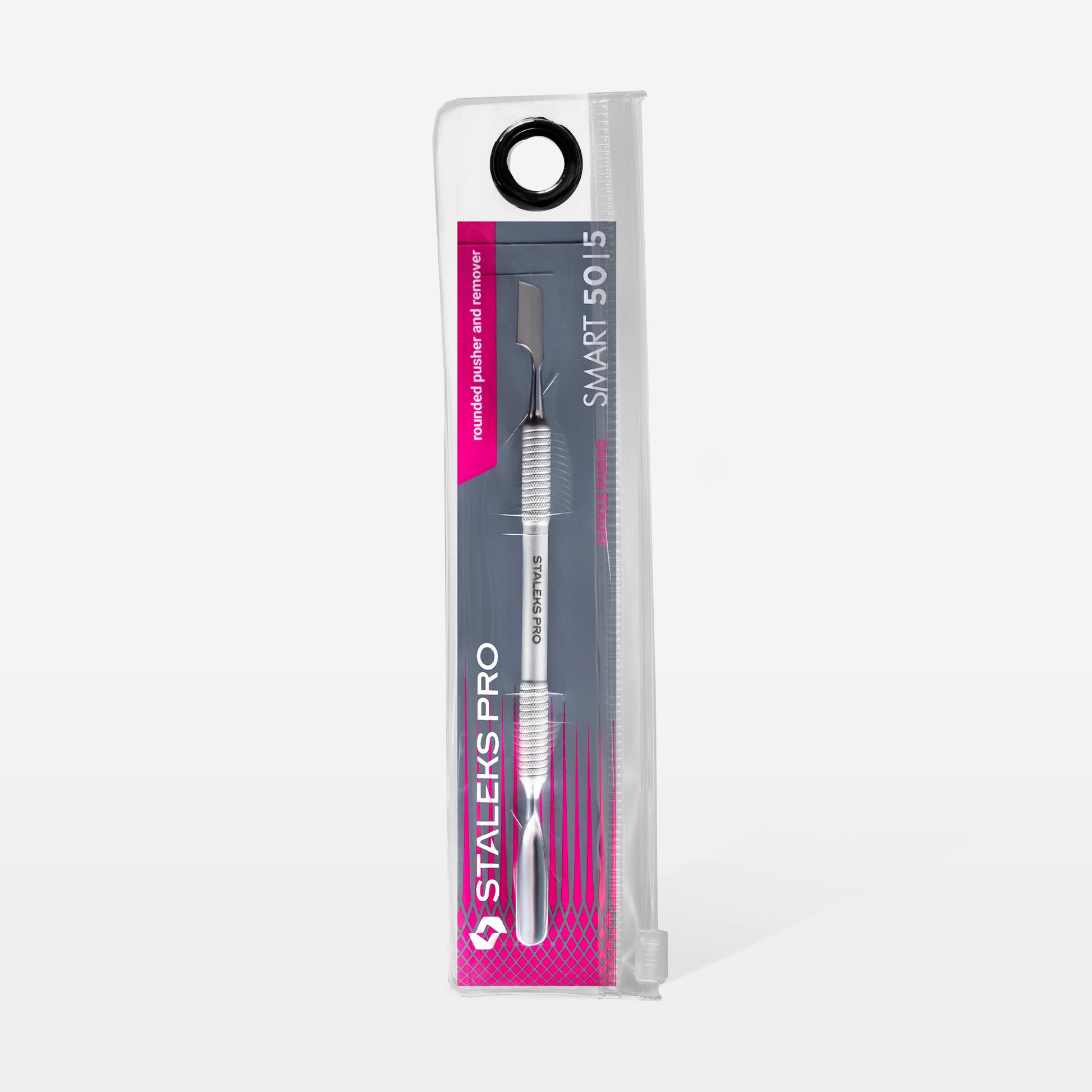 Cuticle pusher SMART 50 TYPE 5 (rounded pusher and remover) image 5