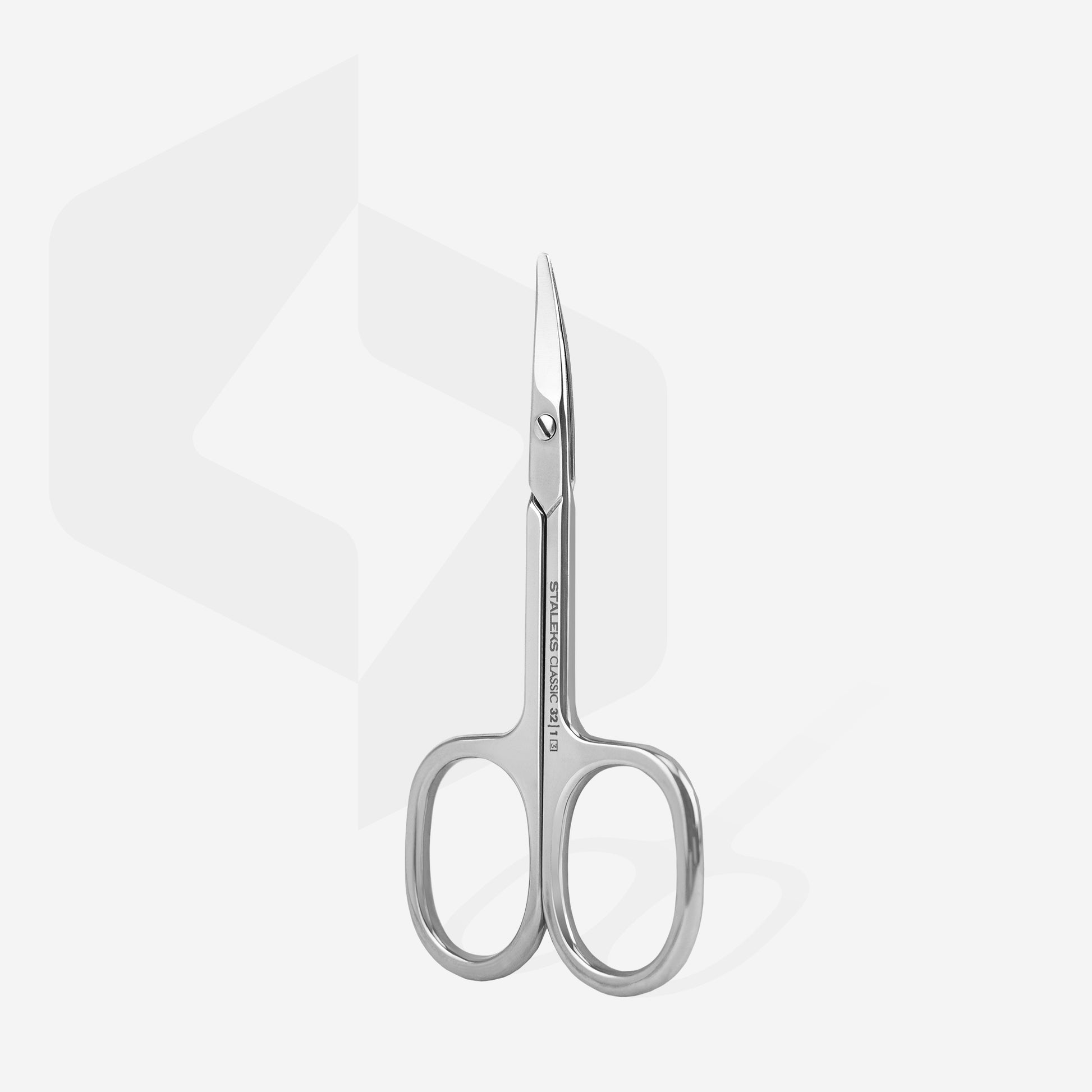 Nail scissors for kids CLASSIC 32 TYPE 1 image 2