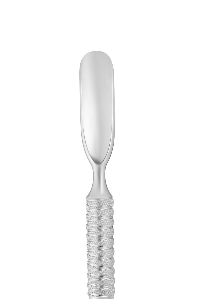 Cuticle pusher EXPERT 30 TYPE 4.2 (rounded pusher and bent blade) image 2