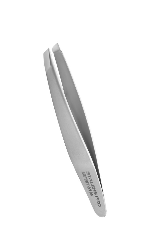 Eyebrow tweezers EXPERT 61 TYPE 4 (slant) image 2