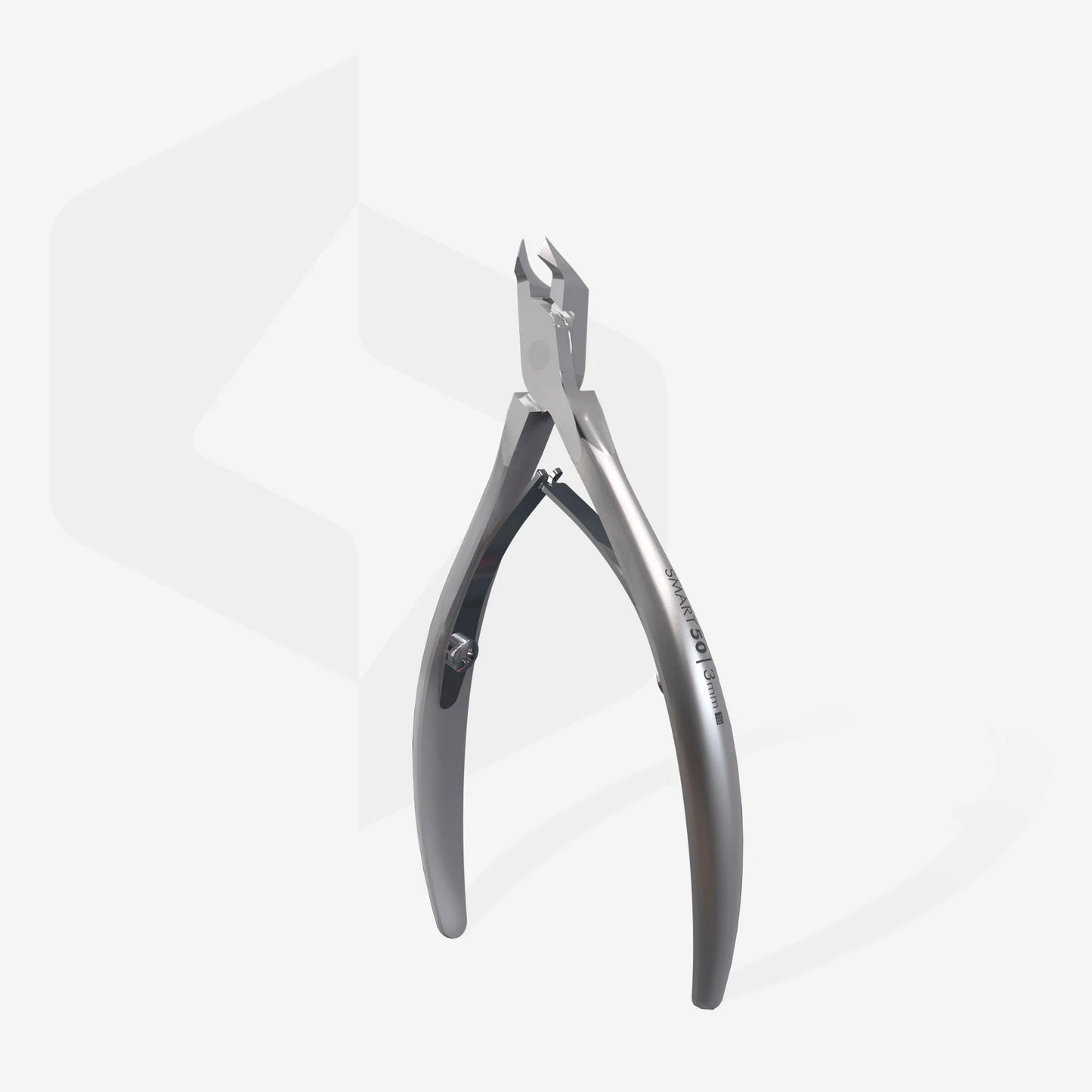 Professional cuticle nippers SMART 50 3 mm image 2