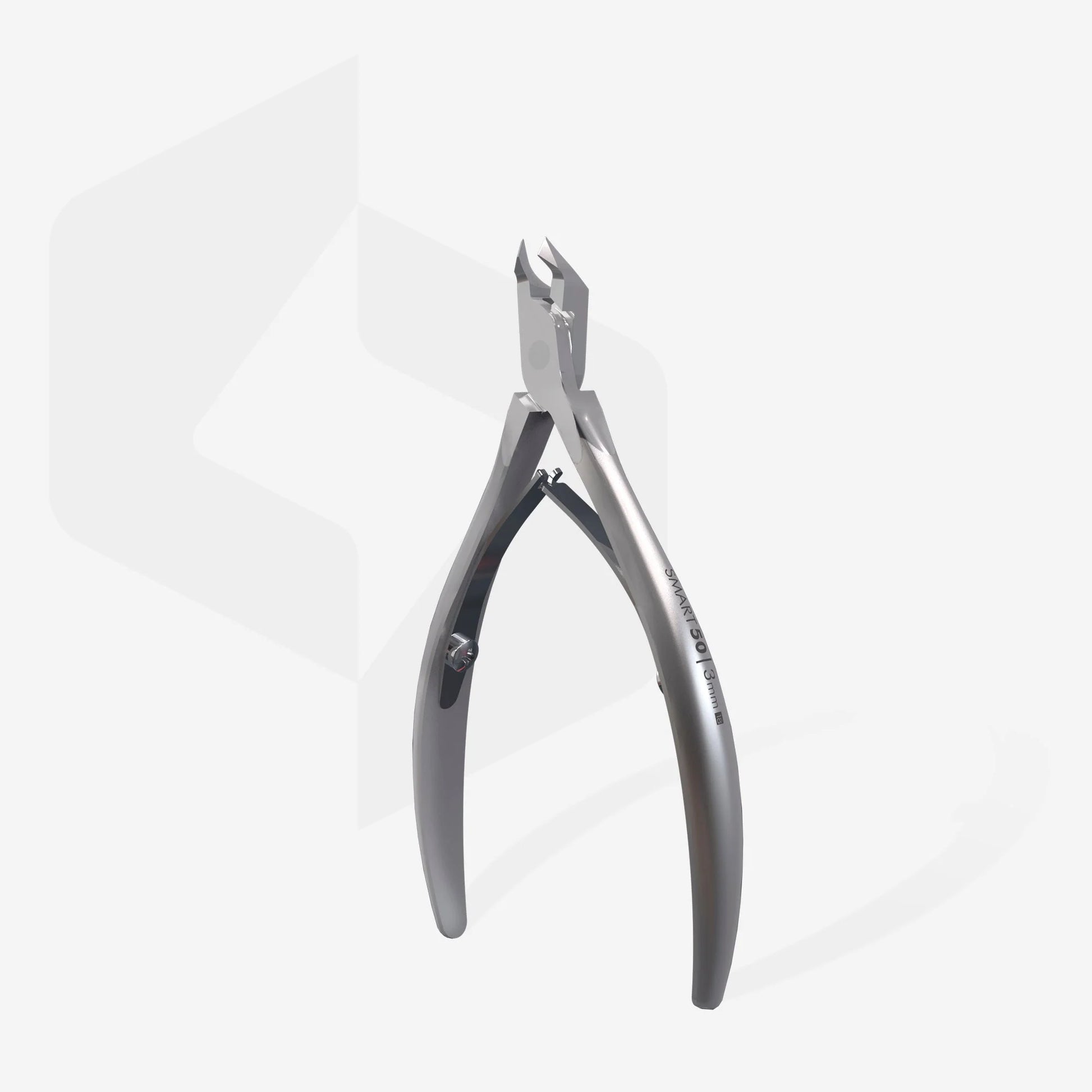 Professional cuticle nippers SMART 50 3 mm image 2