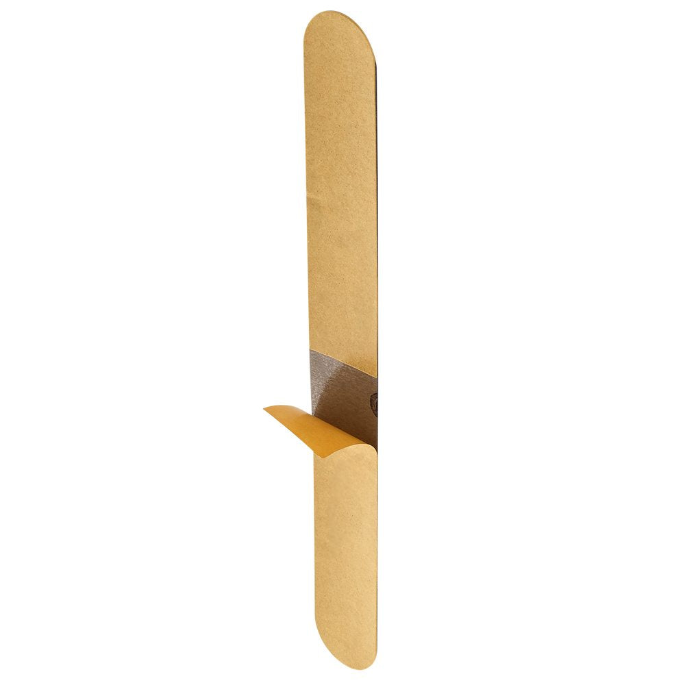 Replaceable abrasive kit for straight narrow file EXPERT 22E 150 grit (50 pcs) image 1