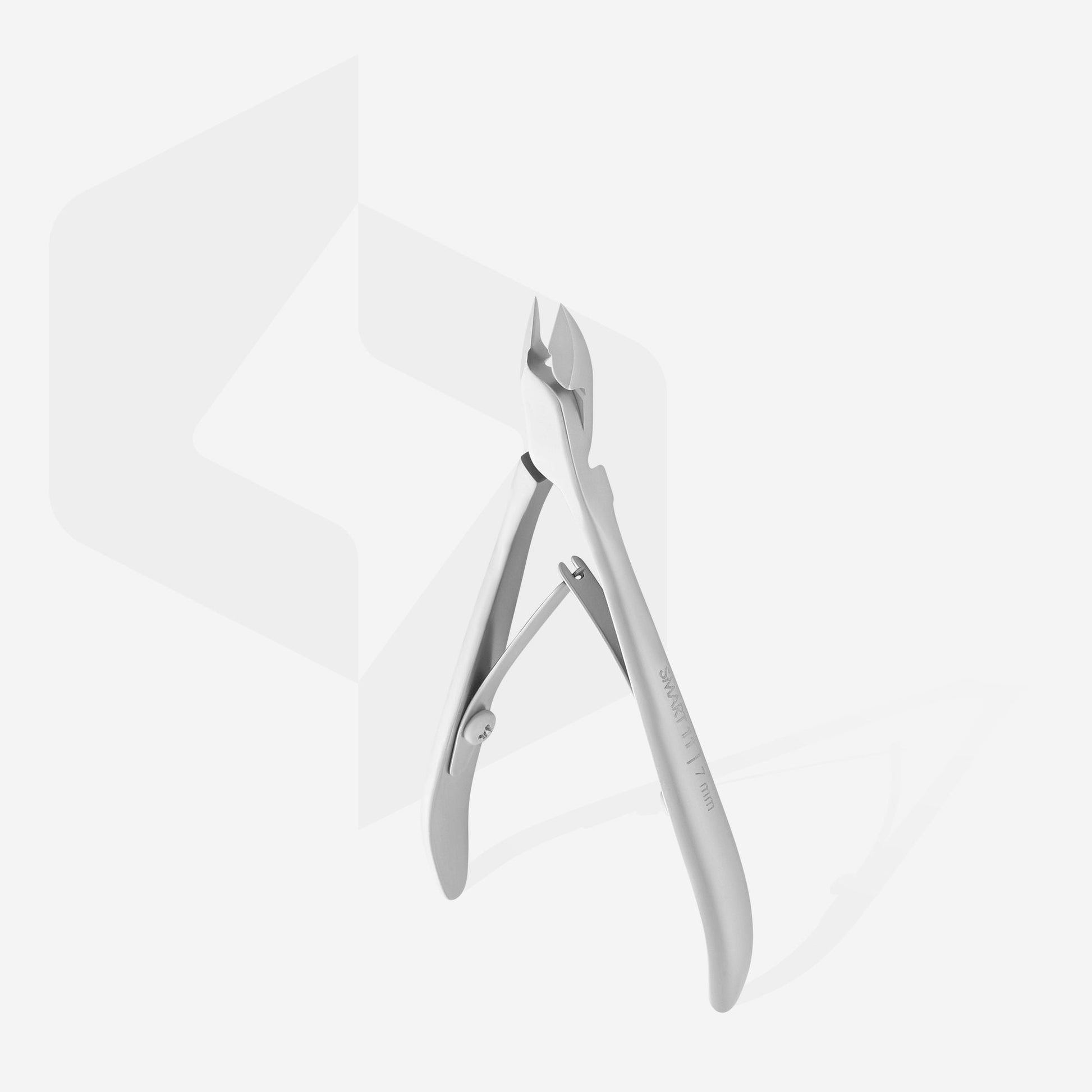 Professional cuticle nippers SMART 11 7 mm image 2