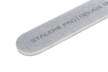 Mineral straight nail file EXCLUSIVE 100/100 grit image 1