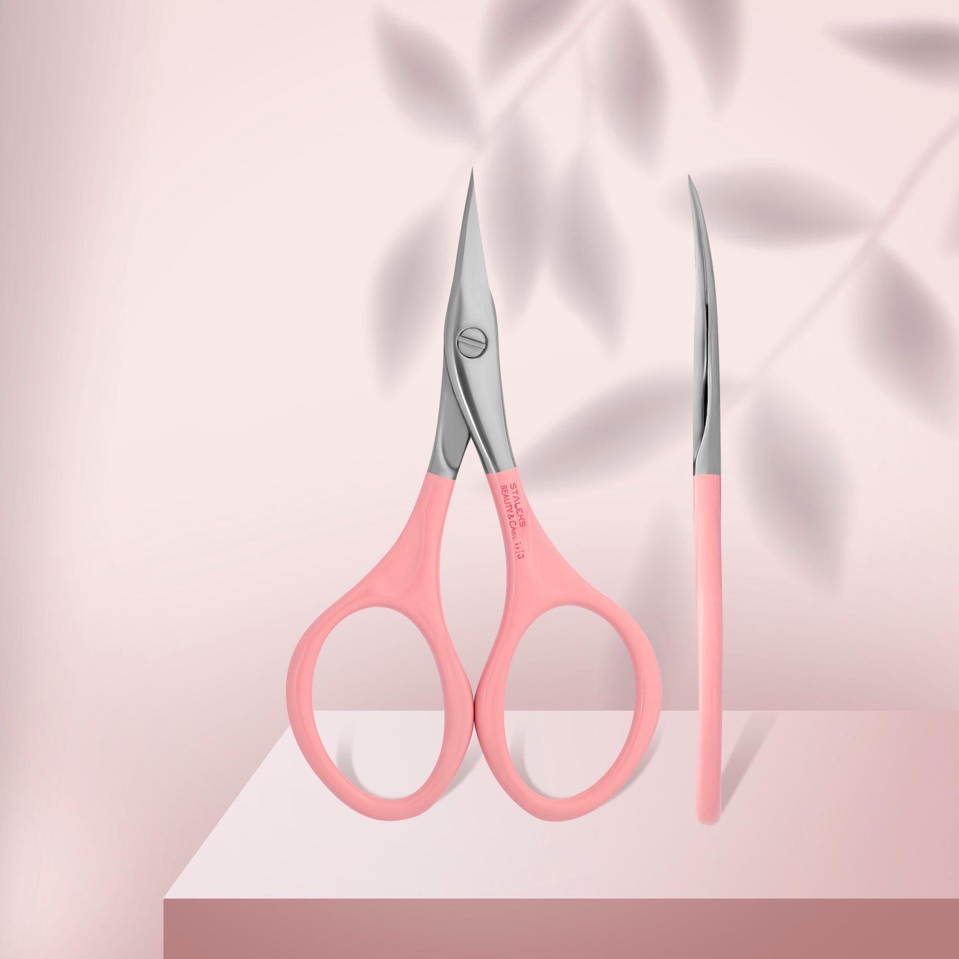 Pink multi purpose scissors BEAUTY & CARE 11 TYPE 3 image 0