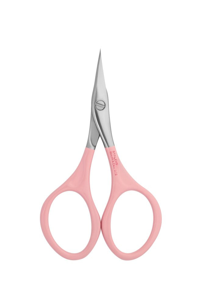 Pink multi purpose scissors BEAUTY & CARE 11 TYPE 3 image 3