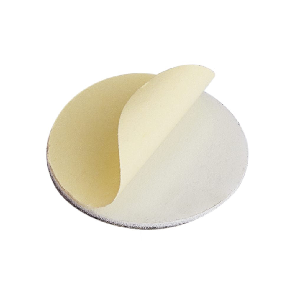 Disposable files on a soft base for pedicure disc PODODISC STALEKS PRO L 180 grit (50 pcs) image 3