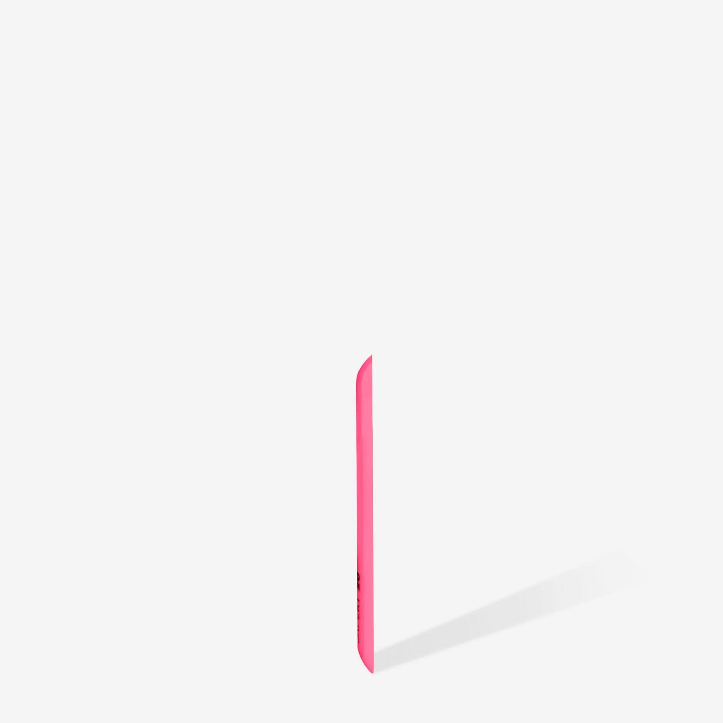 Short beveled plastic base for nail file EXPERT 50 image 2