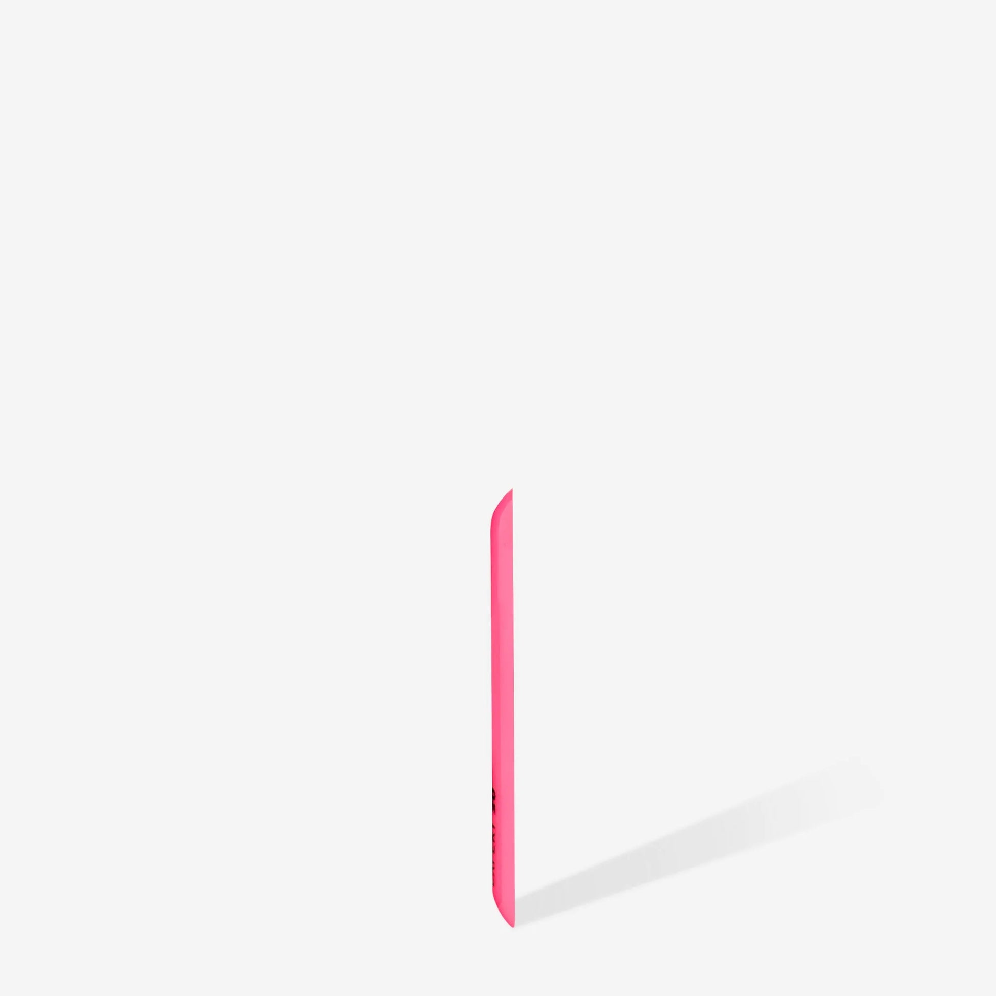 Short beveled plastic base for nail file EXPERT 50 image 2