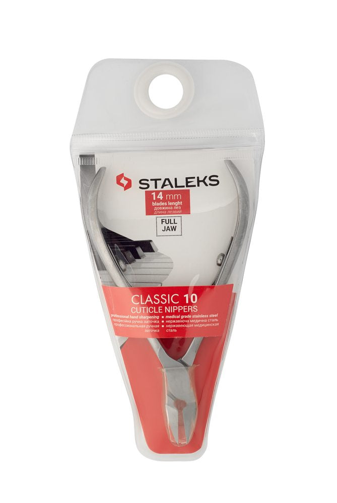 Cuticle nippers CLASSIC 10 14 mm image 6