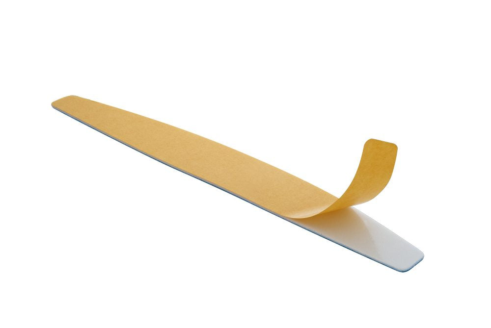 Disposable files for crescent nail file (soft base) EXCLUSIVE 40 100 grit (30 pcs) image 2