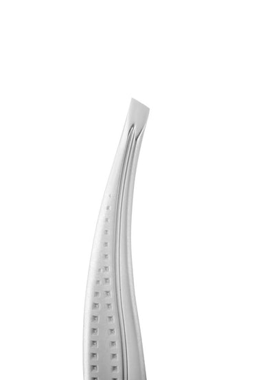 Eyebrow tweezers CLASSIC 12 TYPE 3 (wide slant) image 1