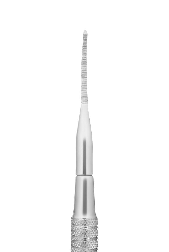 Pedicure tool EXPERT 60 TYPE 4 (ingrown toenail lifter and thin straight file) image 3