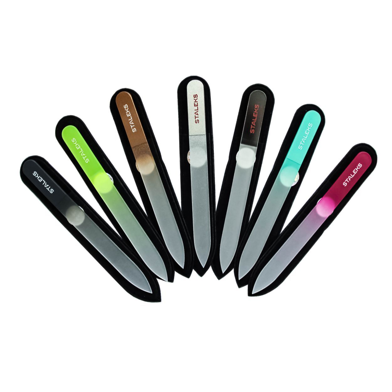Nail file crystal BEAUTY & CARE 12 140 mm image 0