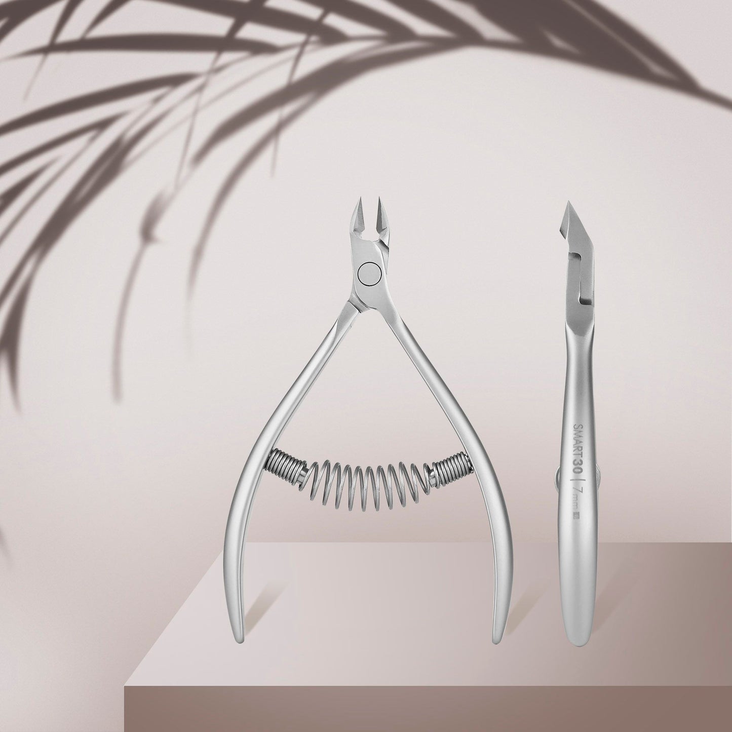 Professional cuticle nippers SMART 30 7 mm image 0