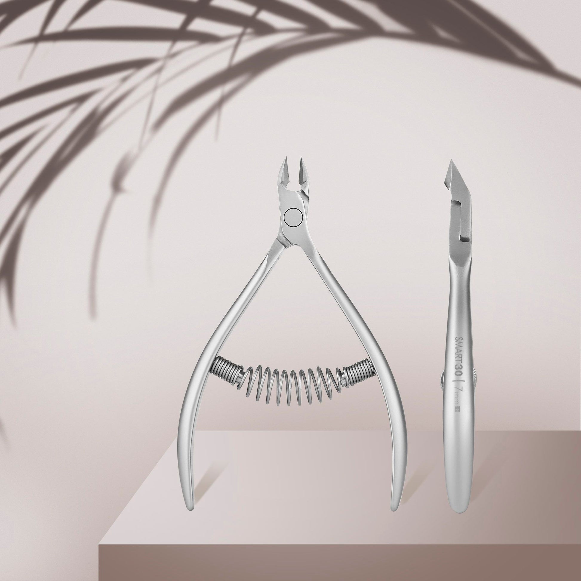 Professional cuticle nippers SMART 30 7 mm image 0