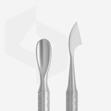Cuticle pusher CLASSIC 30 TYPE 2 (rounded pusher and remover) image 1