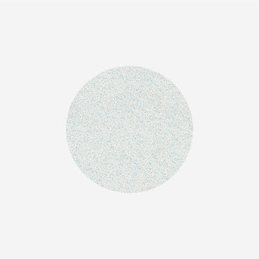 White refill pads for pedicure disc Pododisc Staleks Pro M, 240 grit (50 pc) image 1