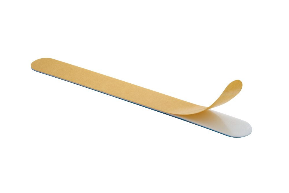 Disposable files for straight nail file (soft base) EXCLUSIVE 20 240 grit (30 pcs) image 2