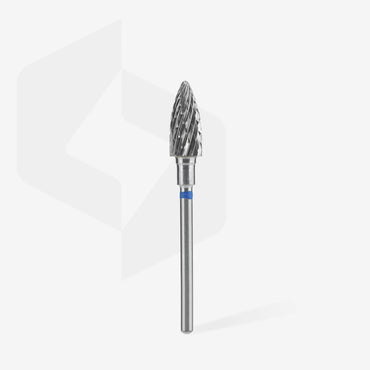 Carbide Nail Drill Bit Pine Cone Blue EXPERT Head Diameter 6 Mm / Working Part 14 Mm image 1