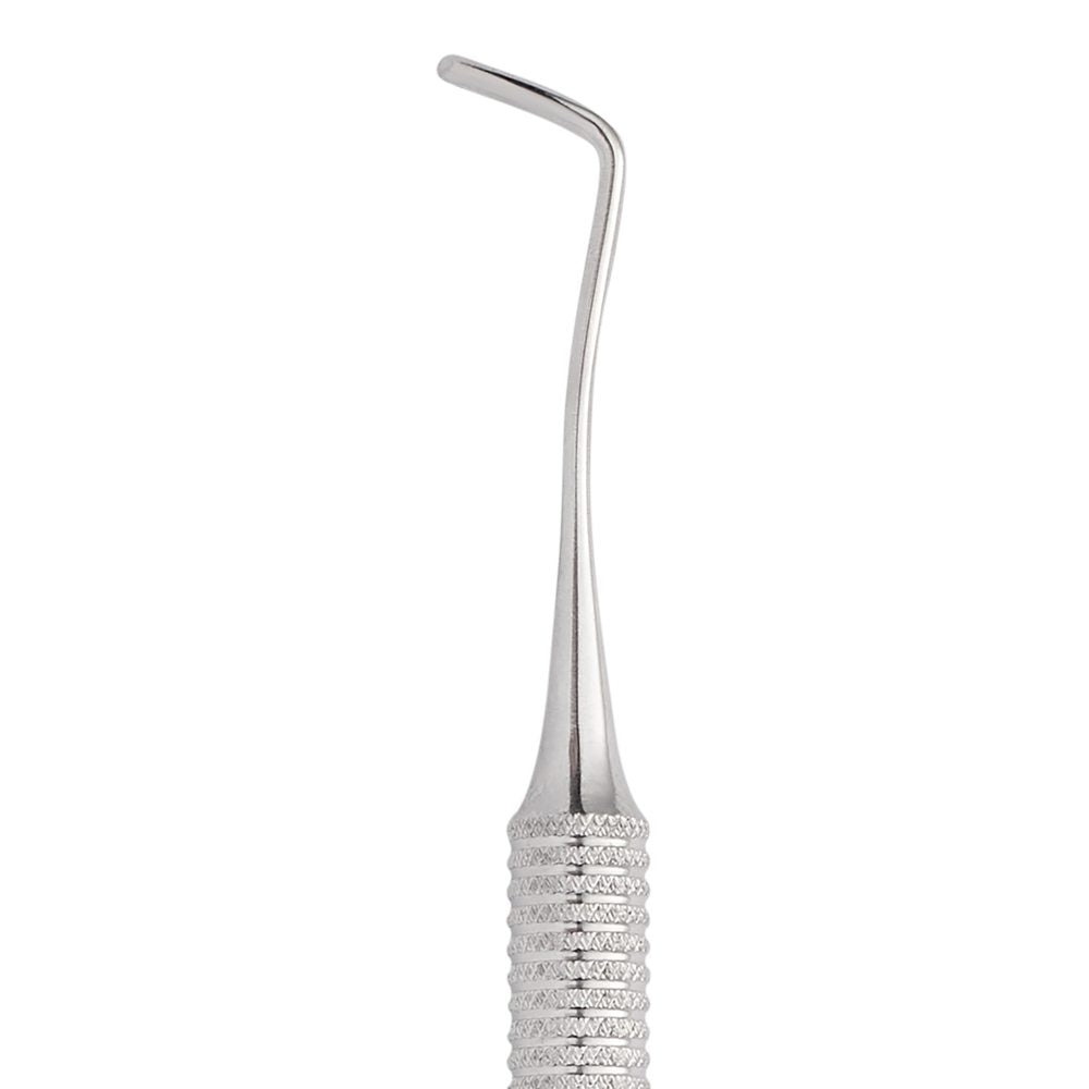 Pedicure pusher PODO 20 type 1 (curette+ rounded pusher) image 3