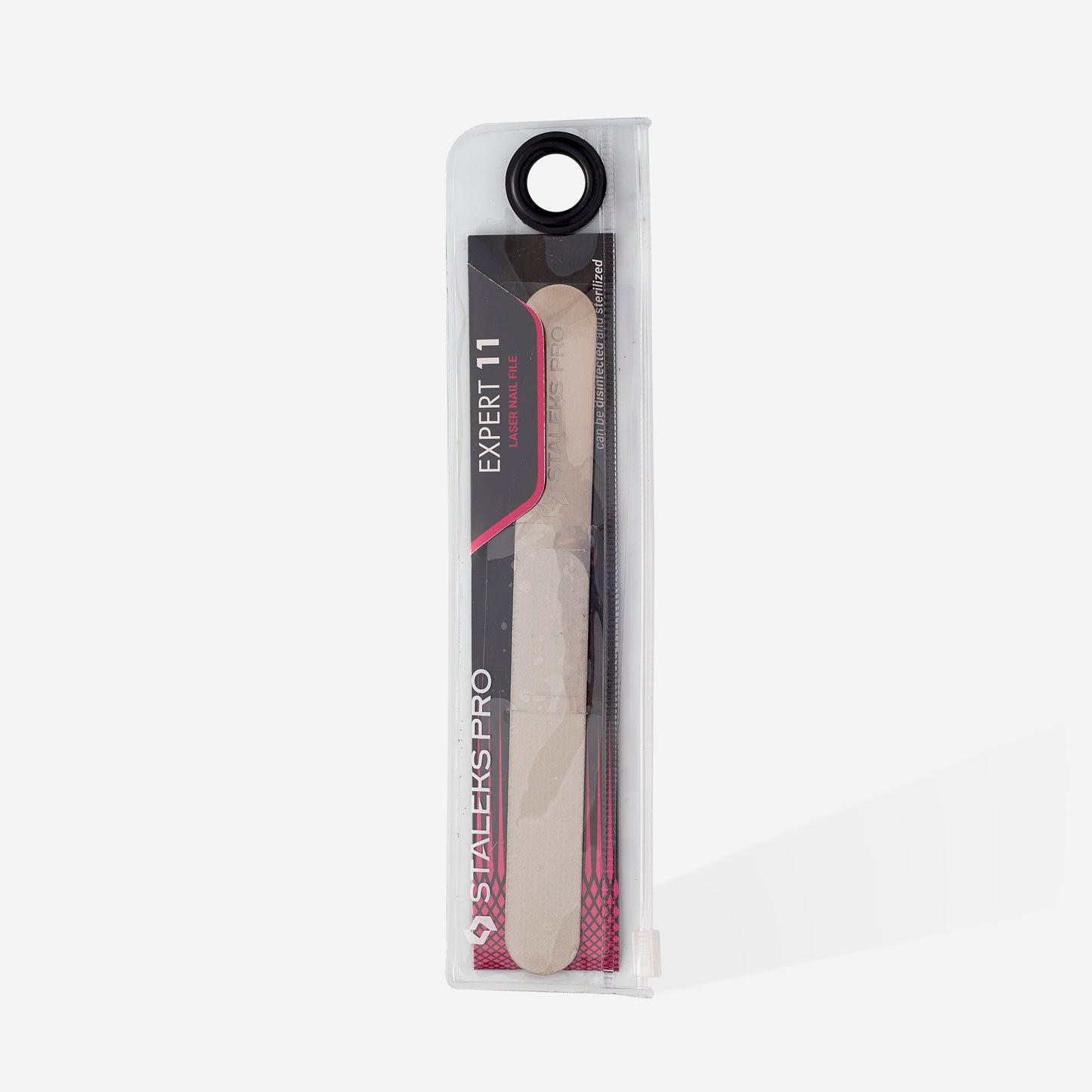 Laser nail file EXPERT 11 165 mm (wide straight with handle) image 2