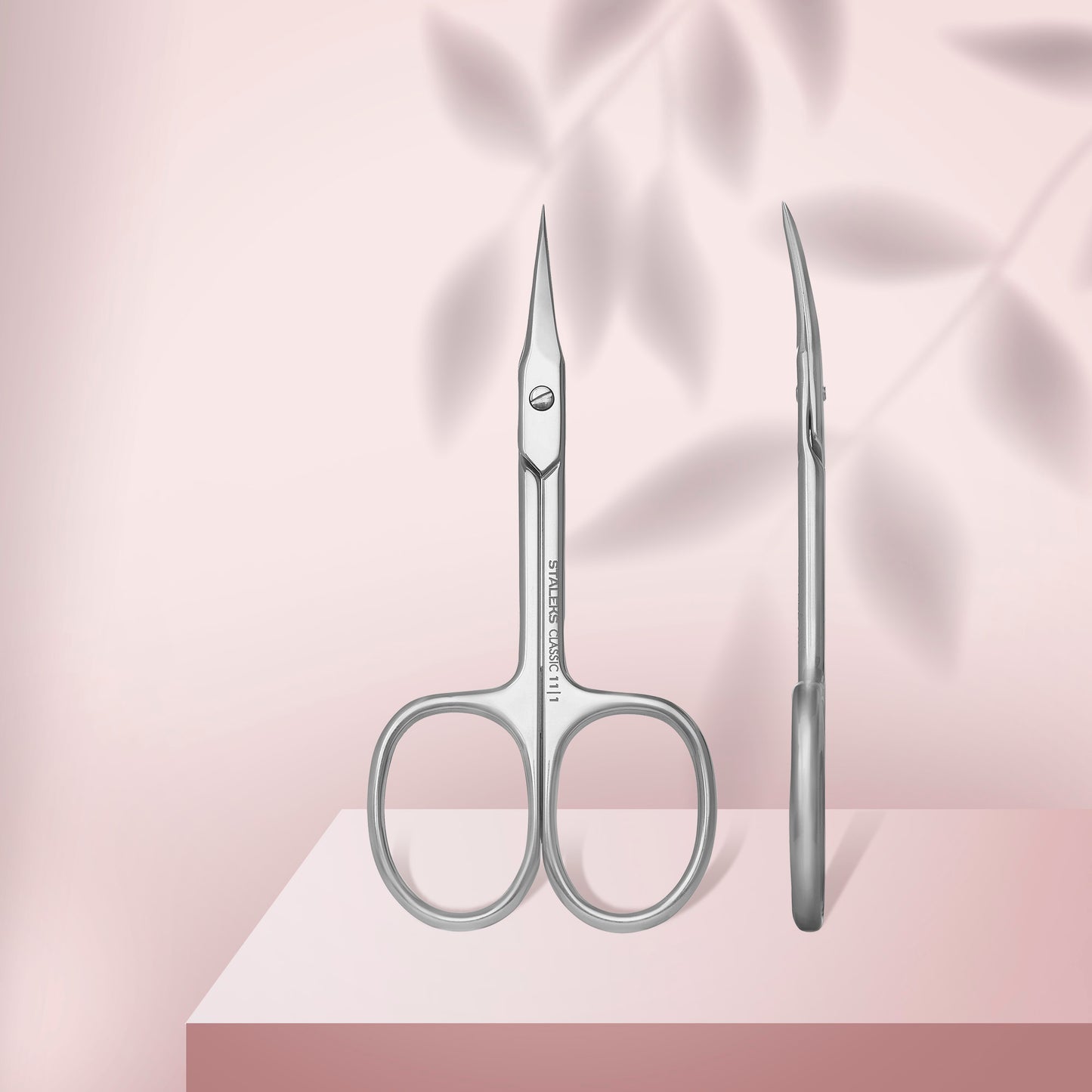 Cuticle scissors Staleks Classic 11 Type 1 image 0