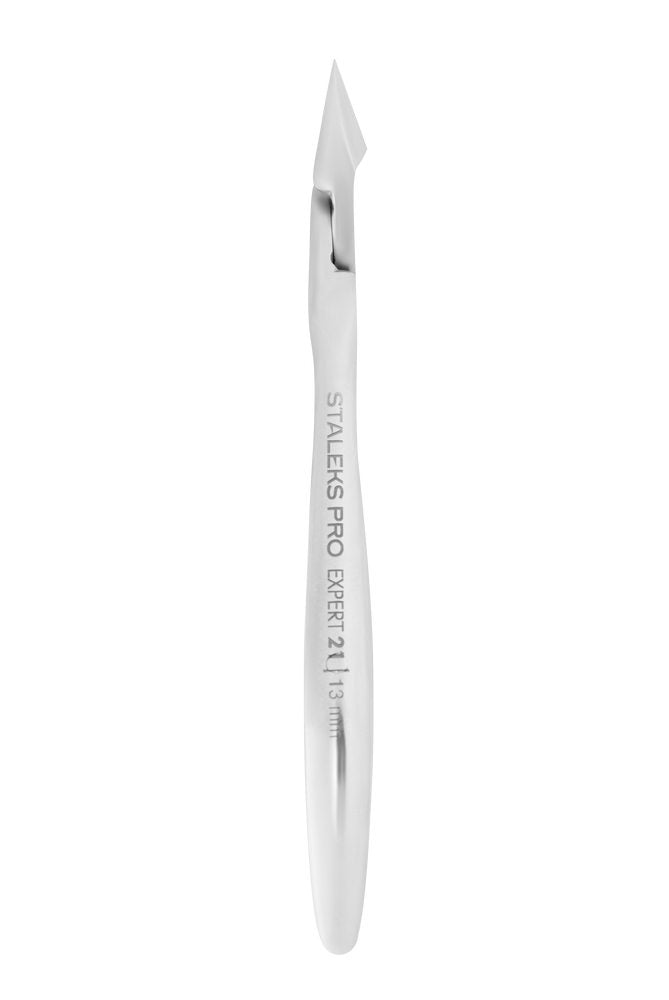 Professional cuticle nippers EXPERT 21 13 mm image 2