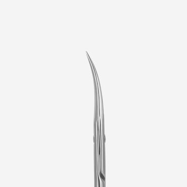 Professional cuticle scissors Staleks Pro Exclusive 22 Type 2 (Magnolia) image 1