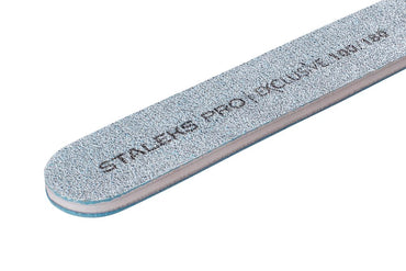 Mineral straight nail file EXCLUSIVE 100/180 grit image 1