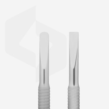 Cuticle pusher SMART 70 TYPE 1 (rectangular pusher and rounded ) image 1
