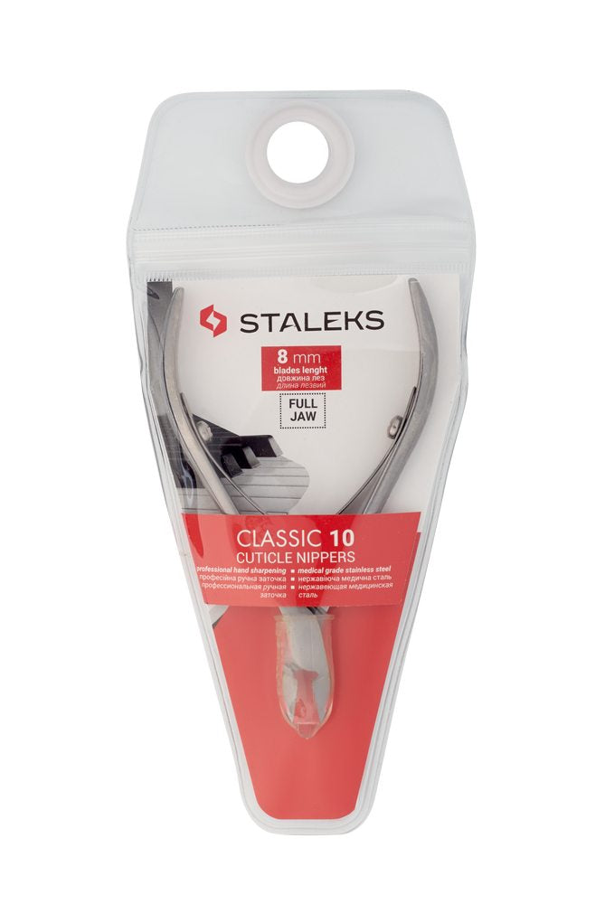Cuticle nippers CLASSIC 10 8 mm image 6