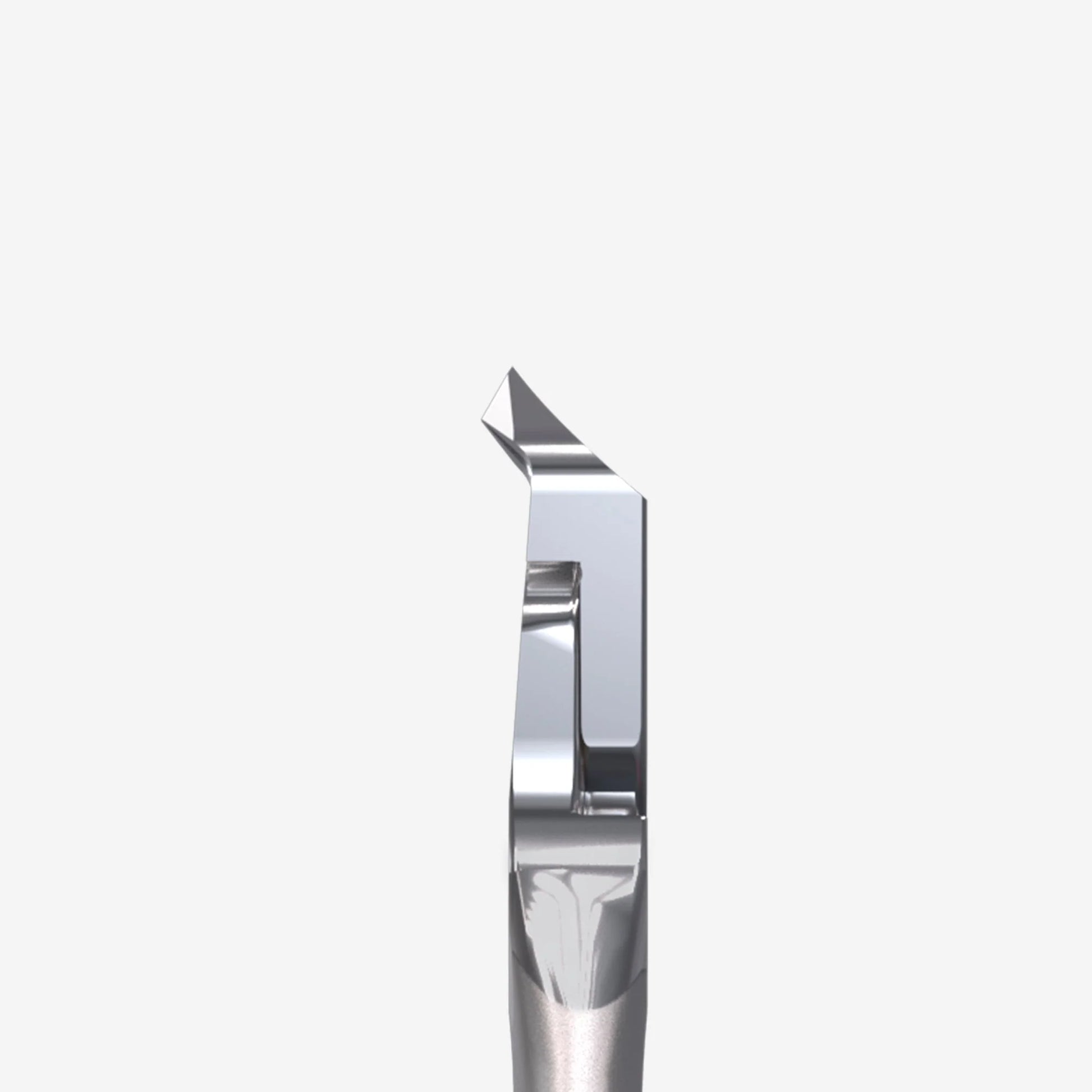 Professional cuticle nippers SMART 50 3 mm image 1