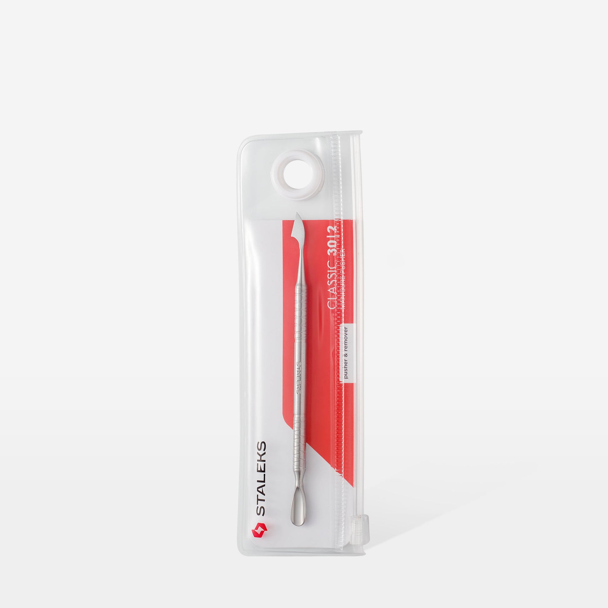 Cuticle pusher CLASSIC 30 TYPE 2 (rounded pusher and remover) image 5