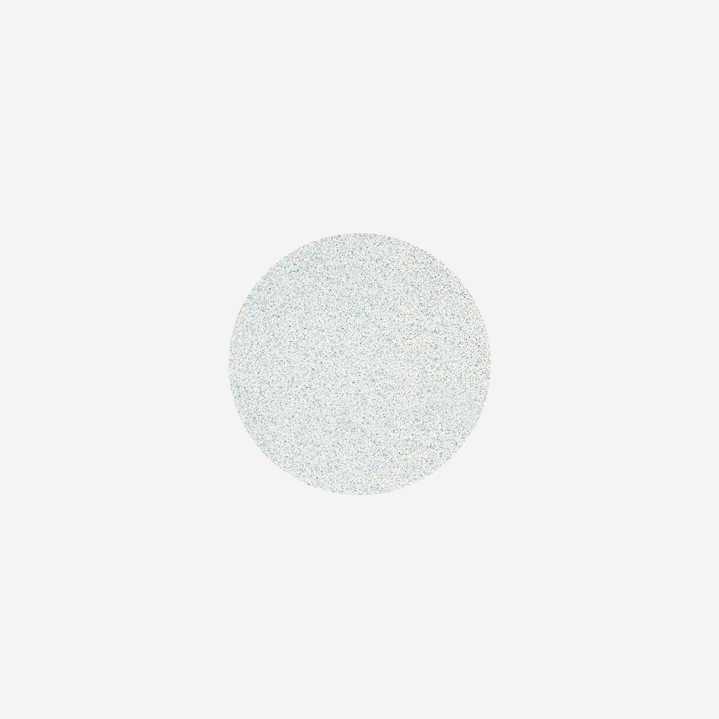 White refill pads for pedicure disc Pododisc Staleks Pro S, 180 grit (50 pc) image 1