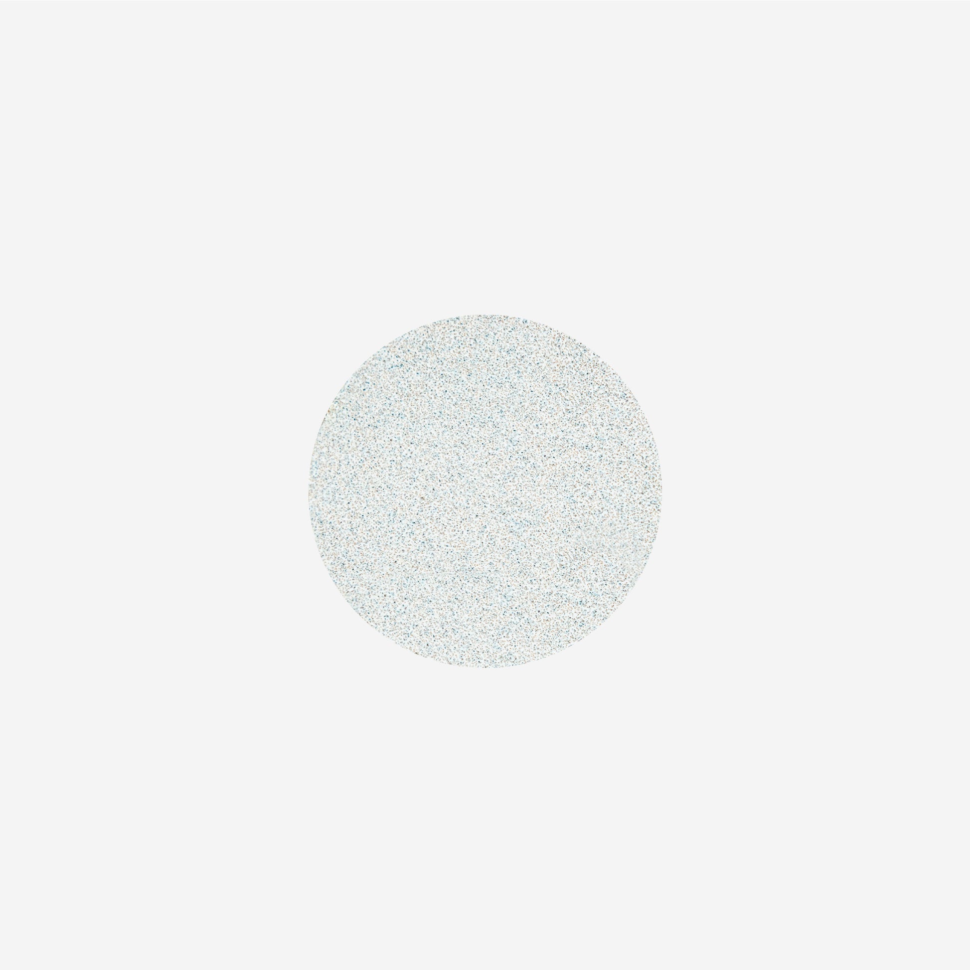 White refill pads for pedicure disc Pododisc Staleks Pro S, 180 grit (50 pc) image 1