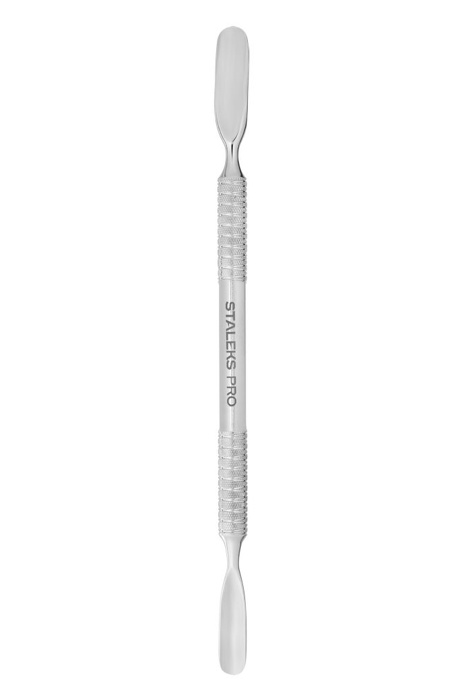 Cuticle pusher EXPERT 30 TYPE 1 (rounded broad pusher and rounded pusher) image 4