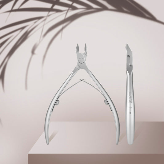 Professional cuticle nippers SMART 31 4 mm image 0