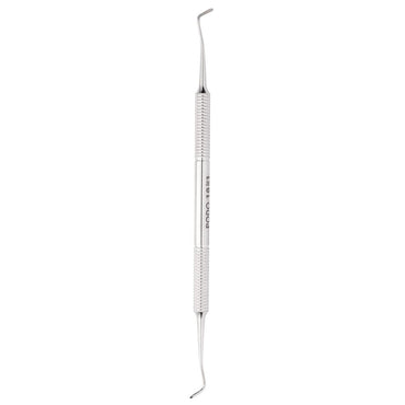 Pedicure pusher PODO 10 type 1 (double-side curette) image 1
