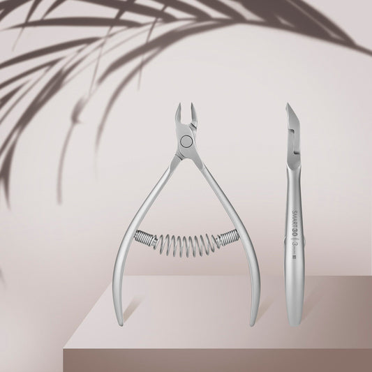Professional cuticle nippers SMART 30 3 mm image 0