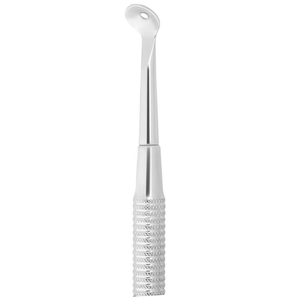 Beauty care double-ended spoon EXPERT 20 TYPE 1 (UNO and oval with 15 holes) image 3