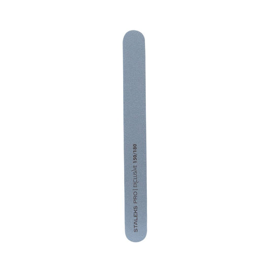 Mineral straight nail file EXCLUSIVE 150/180 grit image 0