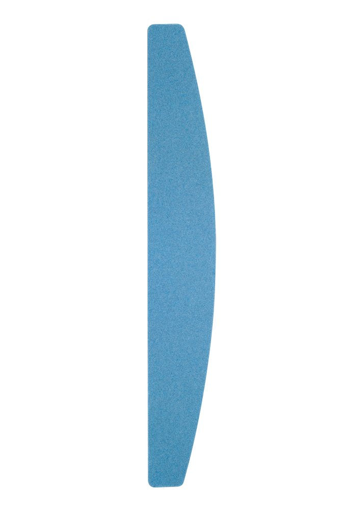 Disposable files for crescent nail file (soft base) EXCLUSIVE 40 240 grit (30 pcs) image 1