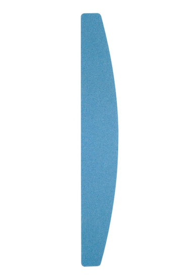 Disposable files for crescent nail file (soft base) EXCLUSIVE 40 240 grit (30 pcs) image 1