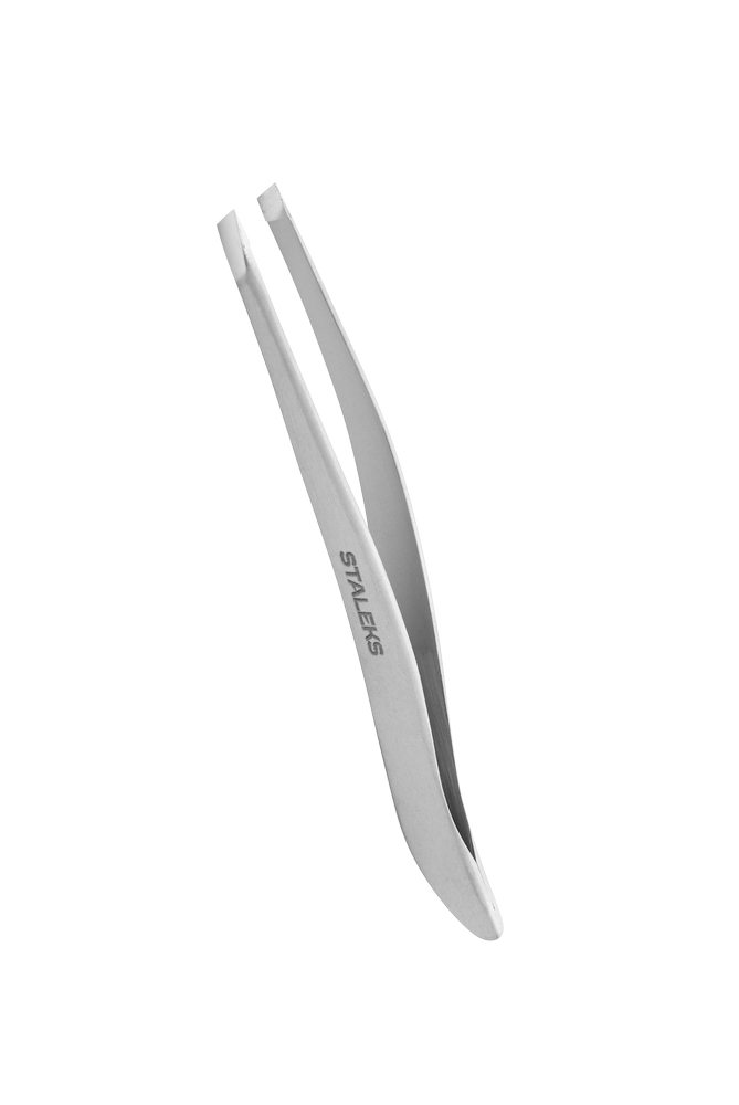Eyebrow tweezers CLASSIC 13 TYPE 3 (wide slant) image 2