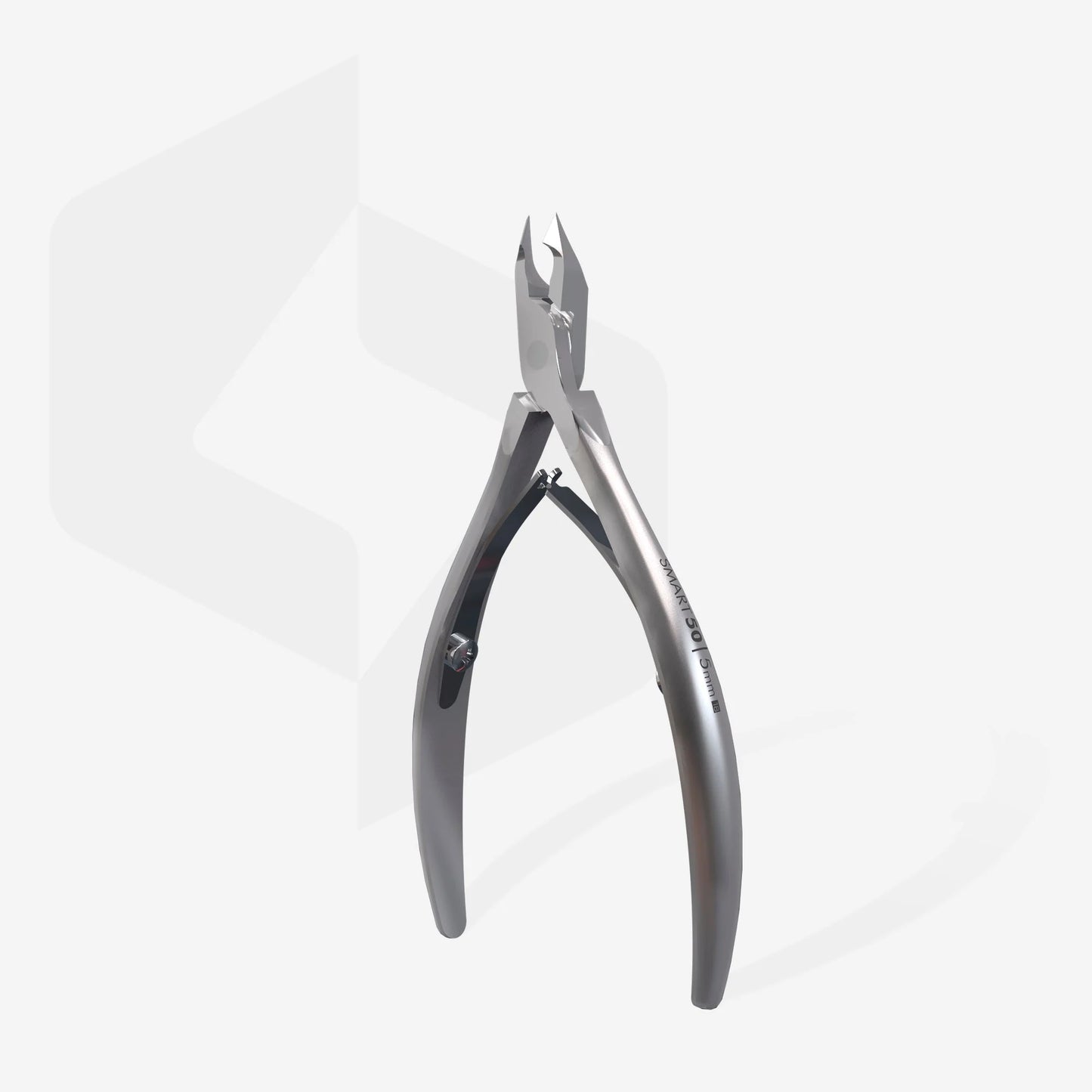 Professional cuticle nippers SMART 50 5 mm image 2