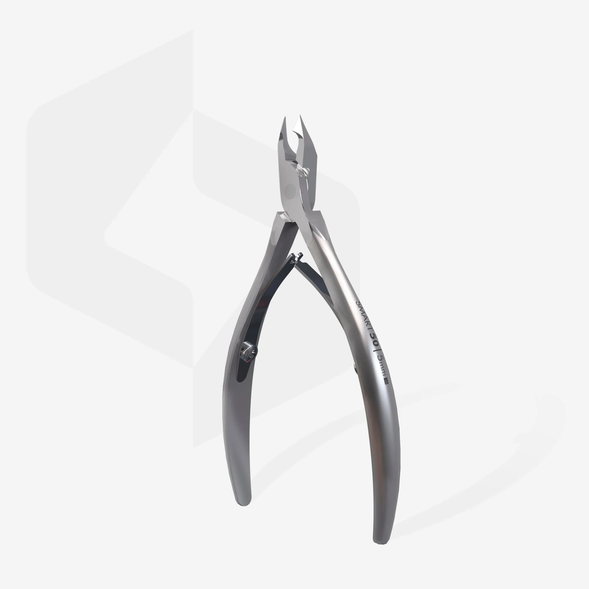 Professional cuticle nippers SMART 50 5 mm image 2
